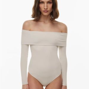 Aritzia Contour Deco Bodysuit